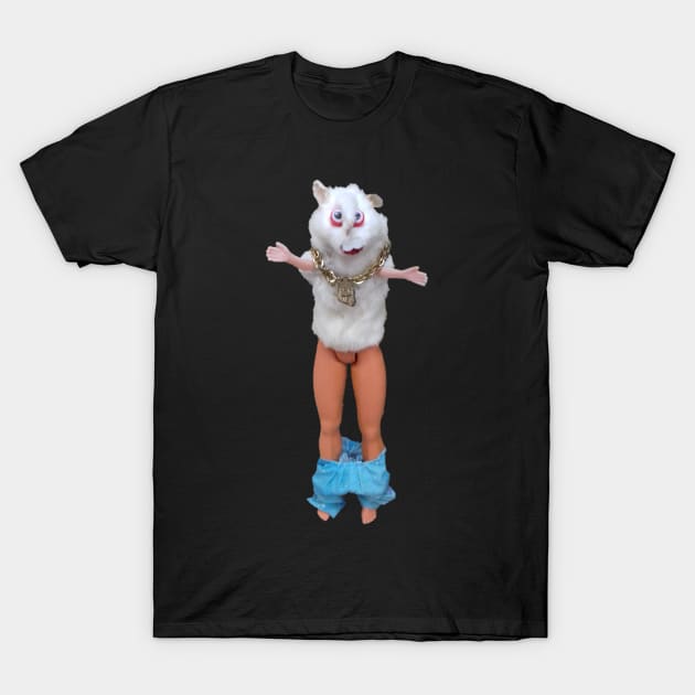 90's Rat Star T-Shirt by WorldAroundEwe